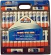 28 Pack of Elmers .24oz Extra Strength Glue Sticks