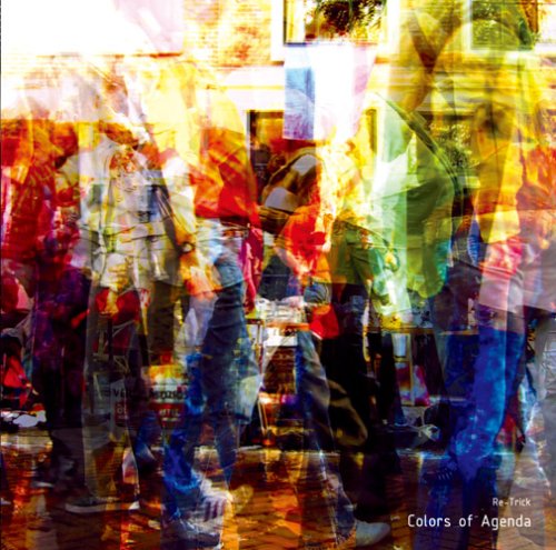 Cover image : Colors of Agenda