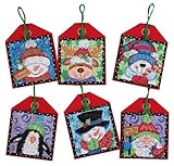 Dimensions Needlecrafts Counted Cross Stitch, Christmas Pals