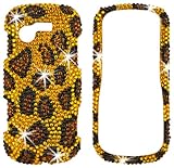 Talon 15879 Full Diamond Bling Phone Shell for Samsung A667 Evergreen - Leo ....