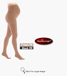 863 Women Maternity Pantyhose Closed Toe Sigvaris