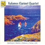 Kalamos Clarinet Quartet