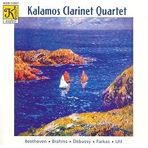 Kalamos Clarinet Quartet