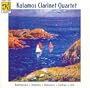 Kalamos Clarinet Quartet