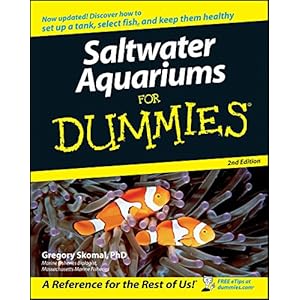 Saltwater Aquariums For Dummies