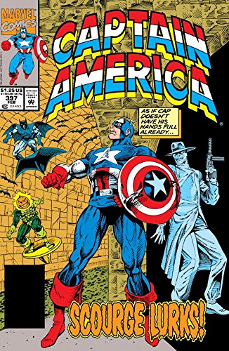 Captain America (1968-1996) #397