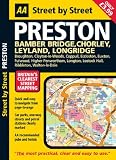 Preston: Midi (AA Street by Street): Midi (AA Street by Street)