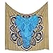 Exclusive Branded Tapestry By UrbanKnot Elephant in Mandala Hippie Bohemian Psychedelic Intricate Gypsy Indian Boho Tapestry Wall Hanging