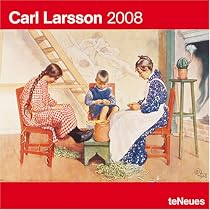 Carl Larsson 2008 Calendar (Multilingual Edition)