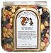 Bergin Nut Company Super Snax, 16-Ounce Bags (Pack of 4)
