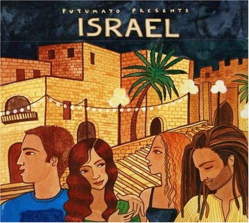 CD-Charts  Music : Putumayo Presents: Israel