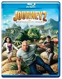 Journey 2: The Mysterious Island (+ UltraViolet Digital Copy) [Blu-ray]