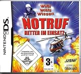 Willi wills wissen: Notruf - Retter im Einsatz - Kiddinx (KIDDINX)