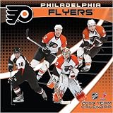 Philadelphia Flyers NHL 12 x 12 Team Wall Calendar