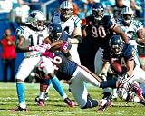 Brian Urlacher Autographed Signed Chicago Bears 8x10 Photo - Mint Condition - COA