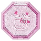ハローキティ 八角ミラー(ピンク)の画像