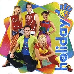 Hi-5 Holiday