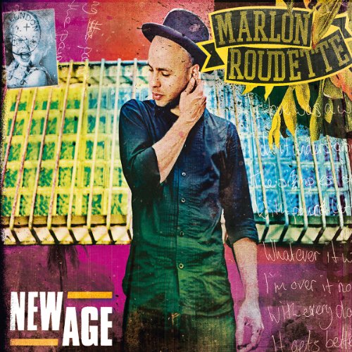 Marlon Roudette - New Age - Zortam Music