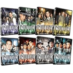 Untouchables: The Complete Series