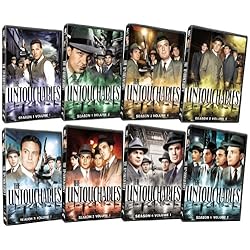 Untouchables: The Complete Series