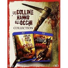 Le Colline Hanno Gli Occhi / Le Colline Hanno Gli Occhi 2 (2 Blu-Ray)