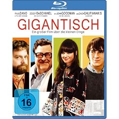 Gigantisch [Blu-ray]