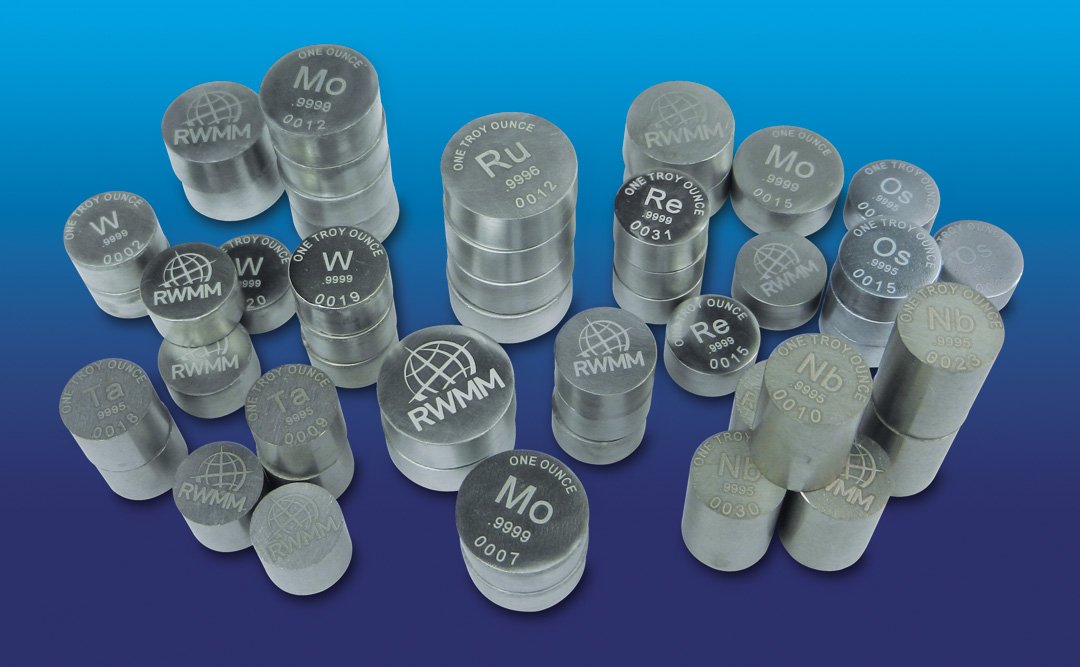 Amazon.com : Niobium One Troy Ounce Metal Ingot -- .9995 Bullion ... Amazon.com : Niobium One Troy Ounce Metal Ingot -- .9995 Bullion ...