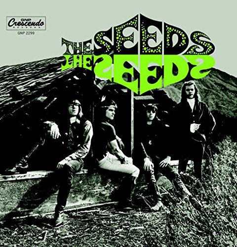 Album Art for The Seeds (Mono) by The Seeds