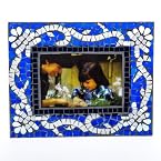 Mosaic Photo Frame