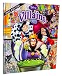 Look and Find: Disney Villains