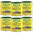 Seitenbacher Vegetarian Vegetable Broth and Seasoning, 5-Ounce Cans (Pack of 6)