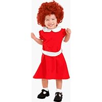 Toddler Little Orphan Costume (Size:2-4t)
