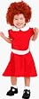 Toddler Little Orphan Costume (Size:2-4t)