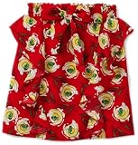 Paperdoll Girls 7-16 Smocking Skirt
