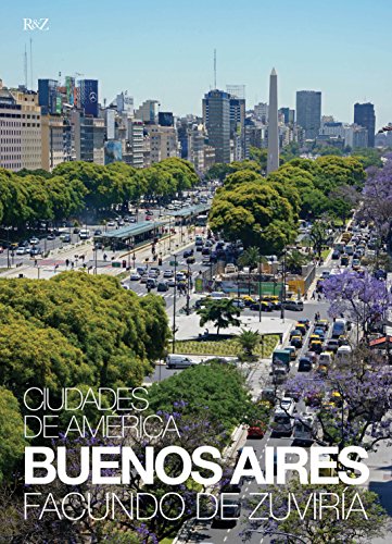 Buenos Aires (English and Spanish Edition)