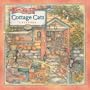 Cottage Cats by Kim Jacobs 2011 Wall Calendar (Calendar)
