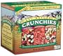 Crunchies Freeze-Dried Fruit Snacks, Lunchbox Size, 9-Count Box