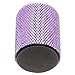 Purple Crystal Rhinestone Desk Pen Holder