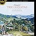 Handel: Trio Sonatas for Oboe & Violin