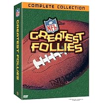 NFL Greatest Follies Complete Collection