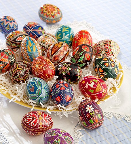 Ukrainian Egg Decorating Kit