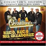 Recio Recio Mis Creadorez (W/Dvd) (Coll)