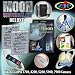 The Moon Universal Kit for Nikon Coolpix P500, Coolpix P510, Nikon CoolPix 3700, 4200, 5200, 5900, 7900. Includes: 2 EN-EL5 1100mAh Ultra High Capacity Batteries made with cells produced in JAPAN or USA, Table-Top Wire Tripod, 110/240 Mini Charger with fold out plug and a DC car adapter, SD/SDHC Card Reader, LCD Protection Film Kit and more. (NON OEM)