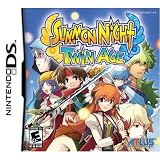  : Summon Night: Twin Age