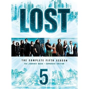 Set A Shopping Price Drop Alert For Lost: The Complete Fifth Season