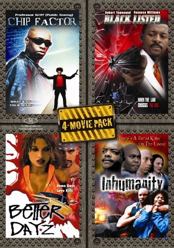 Dayz of Blood Collection 4 Urban Movie Pack Dayz of Blood Collection 4 Urban Movie Pack