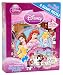 Disney Princess First Look and Find Book and 40-Piece Giant Puzzle