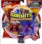 Gormiti Series 1 Mini Figure 2-Pack Screaming Guardian & Hammer the Predator