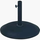 L B Intl/Domestic 93880 35 Lb. Concrete Umbrella Base