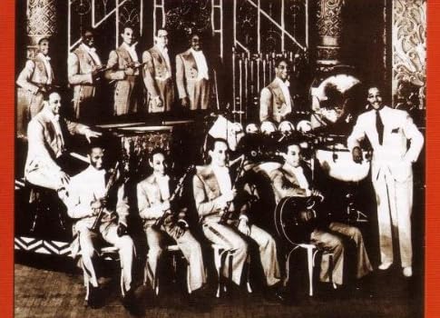 コットン・クラブ・ストンプ (Duke Ellington: Cotton Club Stomp)